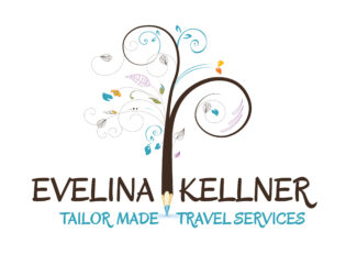 Logo di Evelina Kellner l'artigiano dei tuoi viaggi